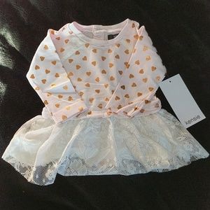 NWT Sweet Kensie dress and bottom set